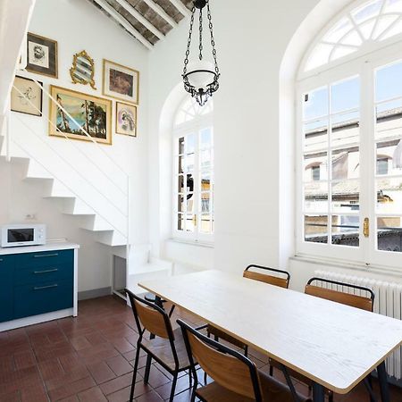 Sonder - Piazza Trilussa Aparthotel Roma Ngoại thất bức ảnh